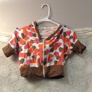 🍄Cute kids cropped jacket🍄